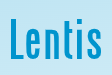 Lentis Logo