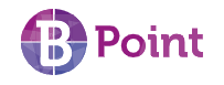 B Point Logo