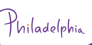 PhilaDelpia Logo
