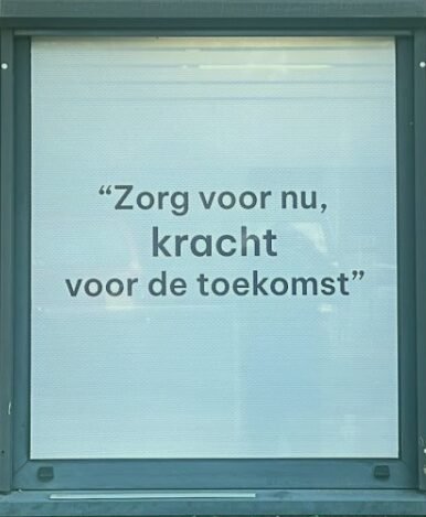 De Horizon zorgt foto
