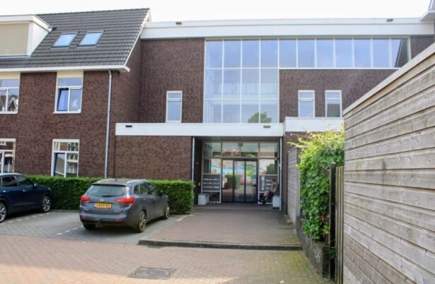 De overstap foto
