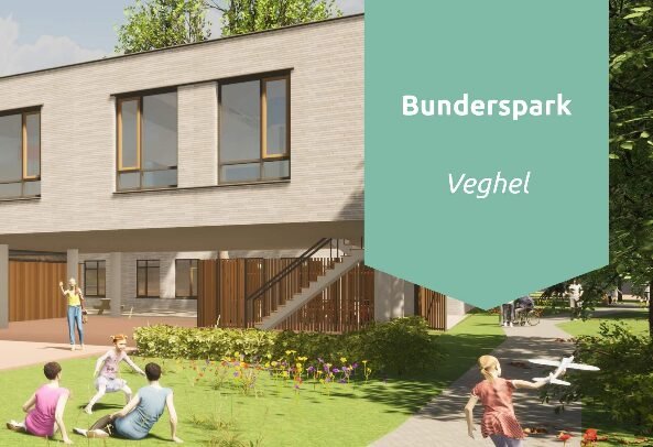 Onder de bomen Foto