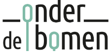 Onder de bomen logo