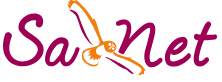 Sa-Net Logo