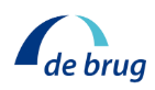 Stichting De Brug Logo