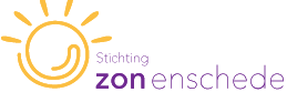 Stichting zon Enschede Logo