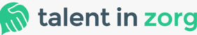 Talent in zorg Logo