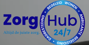 Zorg Hub Logo