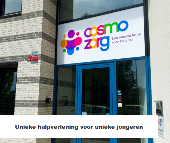 Cosmo zorg foto
