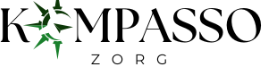 Kompasso zorg logo