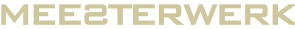 Meesterwerk Logo