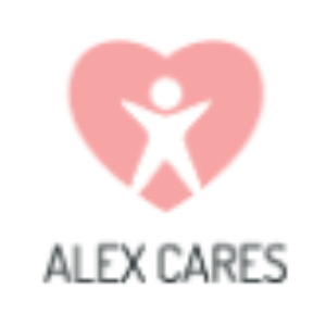 Alex Cares Logo